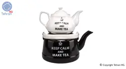 ست کتری و قوری پرانی مدل 7003