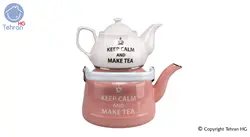 ست کتری و قوری پرانی مدل 7003