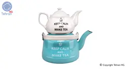 ست کتری و قوری پرانی مدل 7003