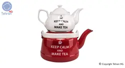 ست کتری و قوری پرانی مدل 7003