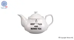 ست کتری و قوری پرانی مدل 7003