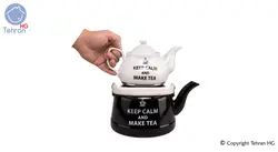 ست کتری و قوری پرانی مدل 7003