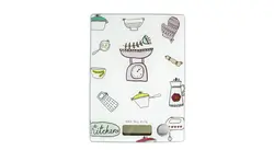 ترازو آشپزخانه پرانی مدل 1003