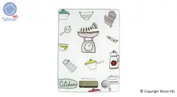 ترازو آشپزخانه پرانی مدل 1003