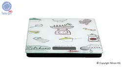 ترازو آشپزخانه پرانی مدل 1003