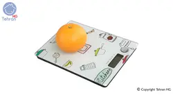 ترازو آشپزخانه پرانی مدل 1003