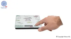 ترازو آشپزخانه پرانی مدل 1003