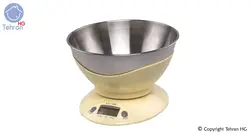 ترازو آشپزخانه کمری مدل 3555