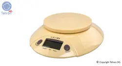 ترازو آشپزخانه کمری مدل 3555