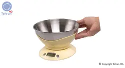 ترازو آشپزخانه کمری مدل 3555