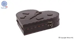 جعبه لوازم خیاطی پرانی مدل 24