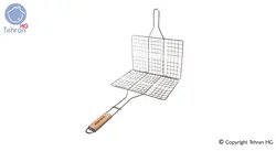 توری کباب پز پرانی مدل 0009