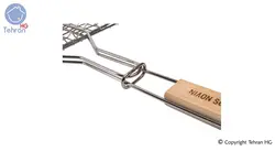 توری کباب پز پرانی مدل 0009