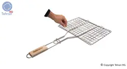 توری کباب پز پرانی مدل 0009