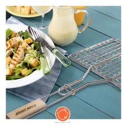 توری کباب پز پرانی مدل 0009