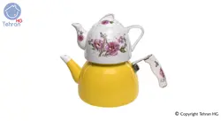 ست کتری قوری پرانی مدل 1001