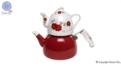 ست کتری قوری پرانی مدل 1001