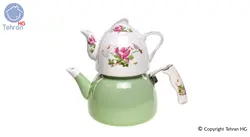 ست کتری قوری پرانی مدل 1001