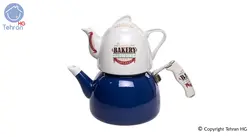 ست کتری قوری پرانی مدل 1001