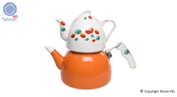 ست کتری قوری پرانی مدل 1001