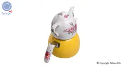 ست کتری قوری پرانی مدل 1001