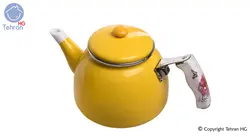 ست کتری قوری پرانی مدل 1001