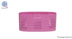 سرویس قاشق و چنگال 33 پارچه سی اند اس مدل Butterfly