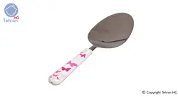 سرویس قاشق و چنگال 33 پارچه سی اند اس مدل Butterfly