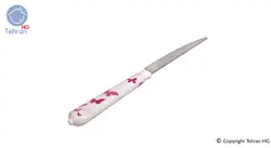 سرویس قاشق و چنگال 33 پارچه سی اند اس مدل Butterfly