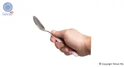 ست قاشق و چنگال 12 پارچه سی اند اس مدل Butterfly