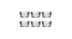 ظرف دسر پاشاباغچه سری رامکین کد 53943 بسته 6 عددی