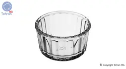 ظرف دسر پاشاباغچه سری رامکین کد 53943 بسته 6 عددی