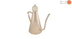 کتری مراکشی استیل رومنس مدل 2277