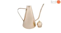 کتری مراکشی استیل رومنس مدل 2277