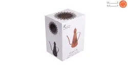 کتری مراکشی استیل رومنس مدل 2277