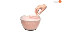 سبزی خشک کن دستی ایراک مدل SG230