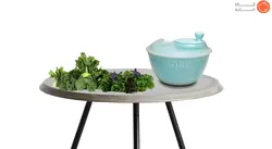 سبزی خشک کن دستی ایراک مدل SG230