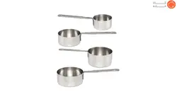 پیمانه اندازه گیری  4 عددی مدل 307