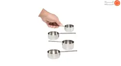 پیمانه اندازه گیری  4 عددی مدل 307