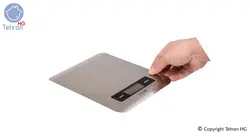 ترازو آشپزخانه کمری مدل 9210