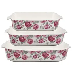 تابه پخت وپز هوم کینگ مدل HK-8-2432 – بسته 3عددی