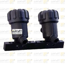 فیلتر شن گیر پلاستیکی ترک