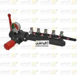 رگلاتور ۱۲۵ پنج شیر ترک
