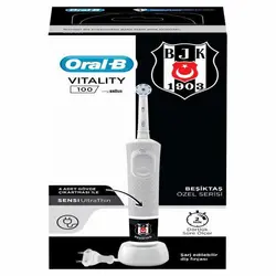 مسواک برقی اورال بی Oral-B مدل Vitality 100 Sensi UltraThin