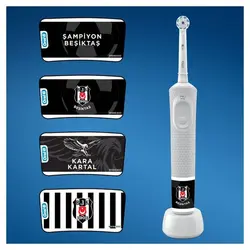 مسواک برقی اورال بی Oral-B مدل Vitality 100 Sensi UltraThin