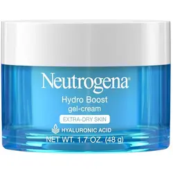 ژل کرم آبرسان Hydro Boost نیتروژنا