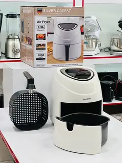 سرخ کن سیلور کرست 7.5لیتری مدل SILVERCREST AirFryer sc0009