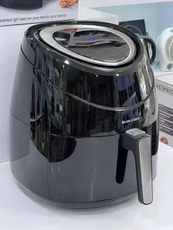 سرخ کن سیلور کرست 7.5لیتری مدل SILVERCREST AirFryer sc0009
