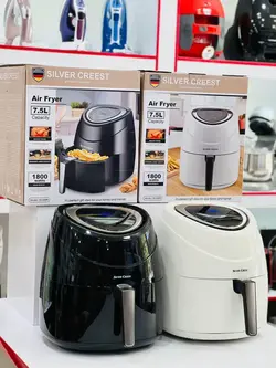 سرخ کن سیلور کرست 7.5لیتری مدل SILVERCREST AirFryer sc0009