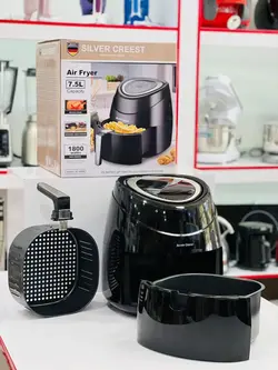 سرخ کن سیلور کرست 7.5لیتری مدل SILVERCREST AirFryer sc0009